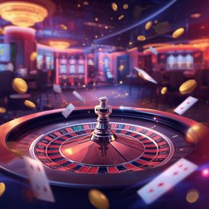 Casino NB520 – Live Casino Chuẩn Vegas
